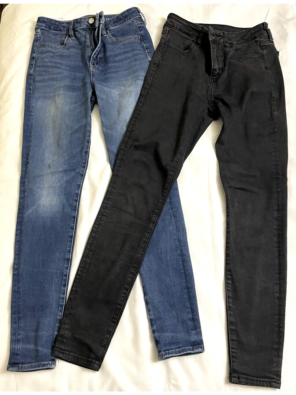 American Eagle AE Women & Juniors Size 4 Jeans Lot of 2